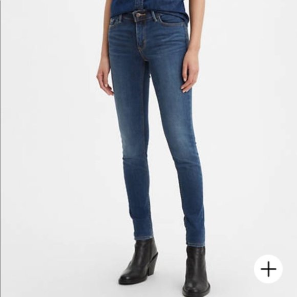Levi's 710 Super Skinny - Picture 1 of 3